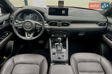 Позашляховик / Кросовер Mazda CX-5 2021 в 