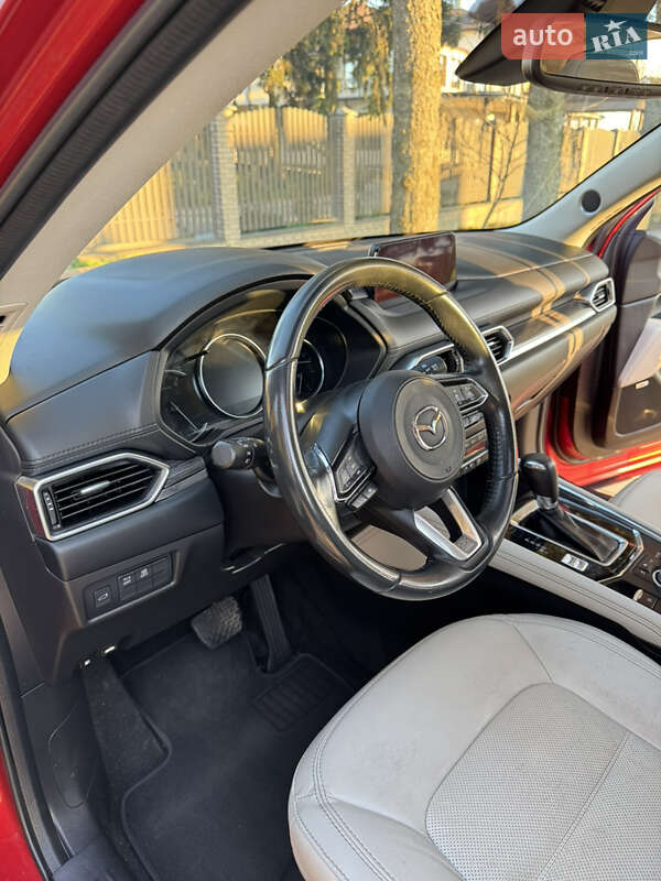 Внедорожник / Кроссовер Mazda CX-5 2019 в Староконстантинове