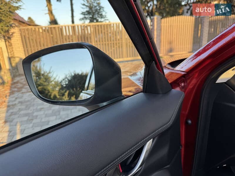 Внедорожник / Кроссовер Mazda CX-5 2019 в Староконстантинове