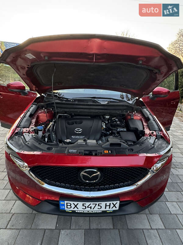 Внедорожник / Кроссовер Mazda CX-5 2019 в Староконстантинове