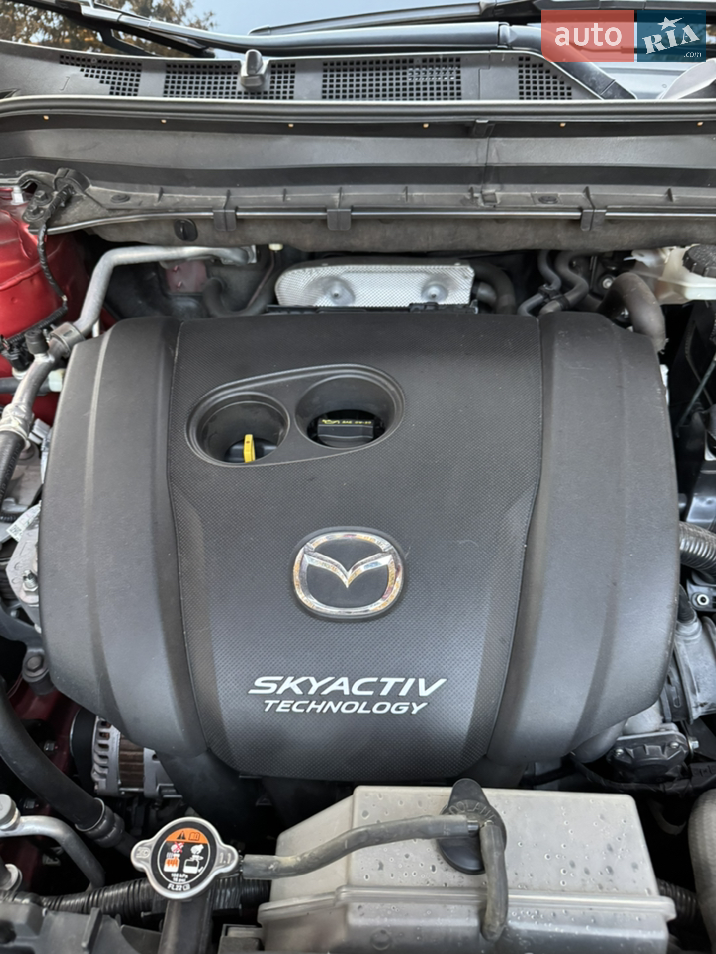 2019 Mazda CX-5 - мініатюра 37
