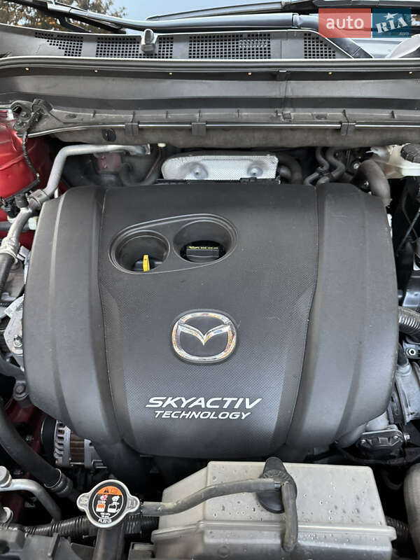 Внедорожник / Кроссовер Mazda CX-5 2019 в Староконстантинове