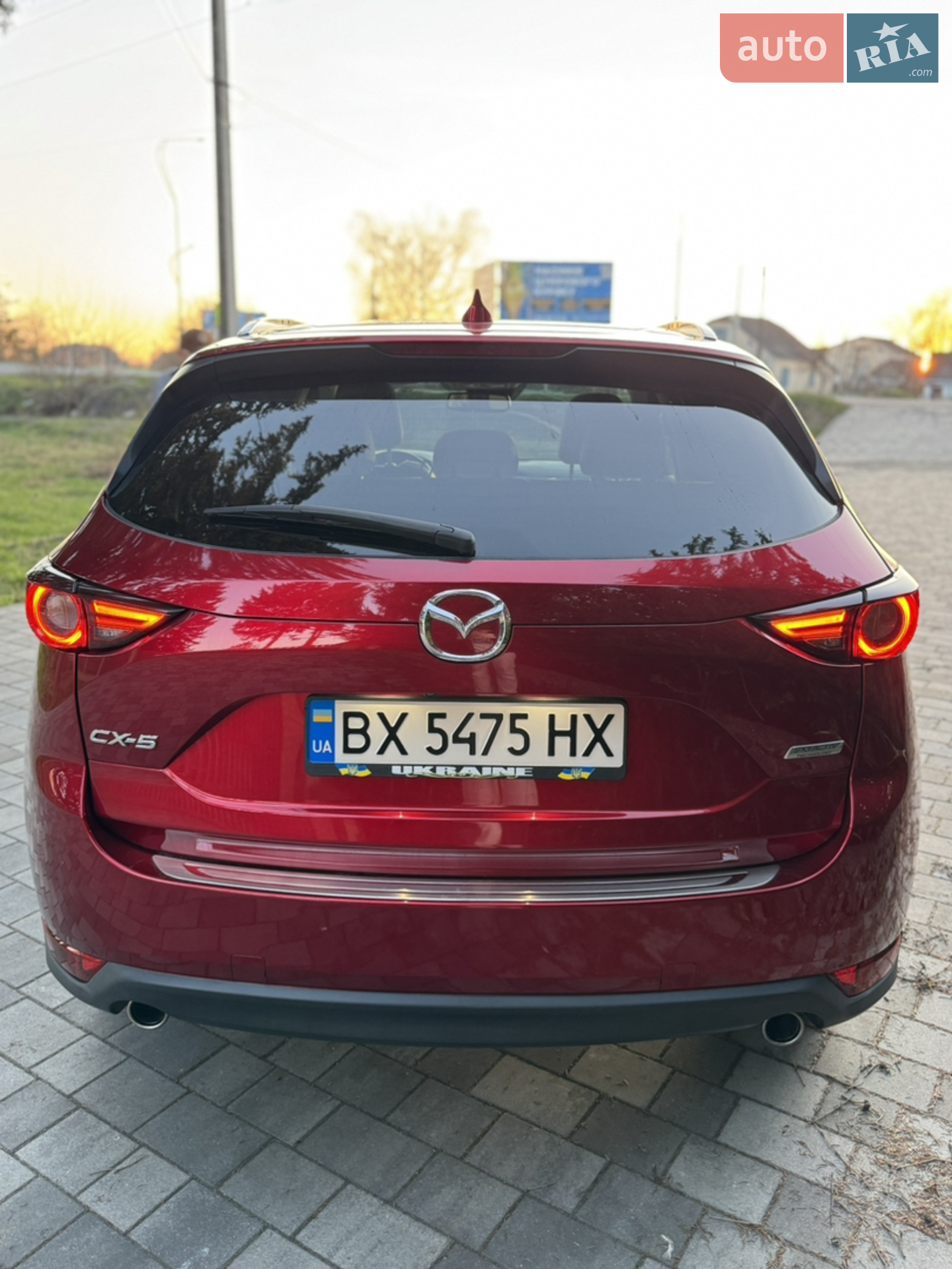2019 Mazda CX-5 - мініатюра 41