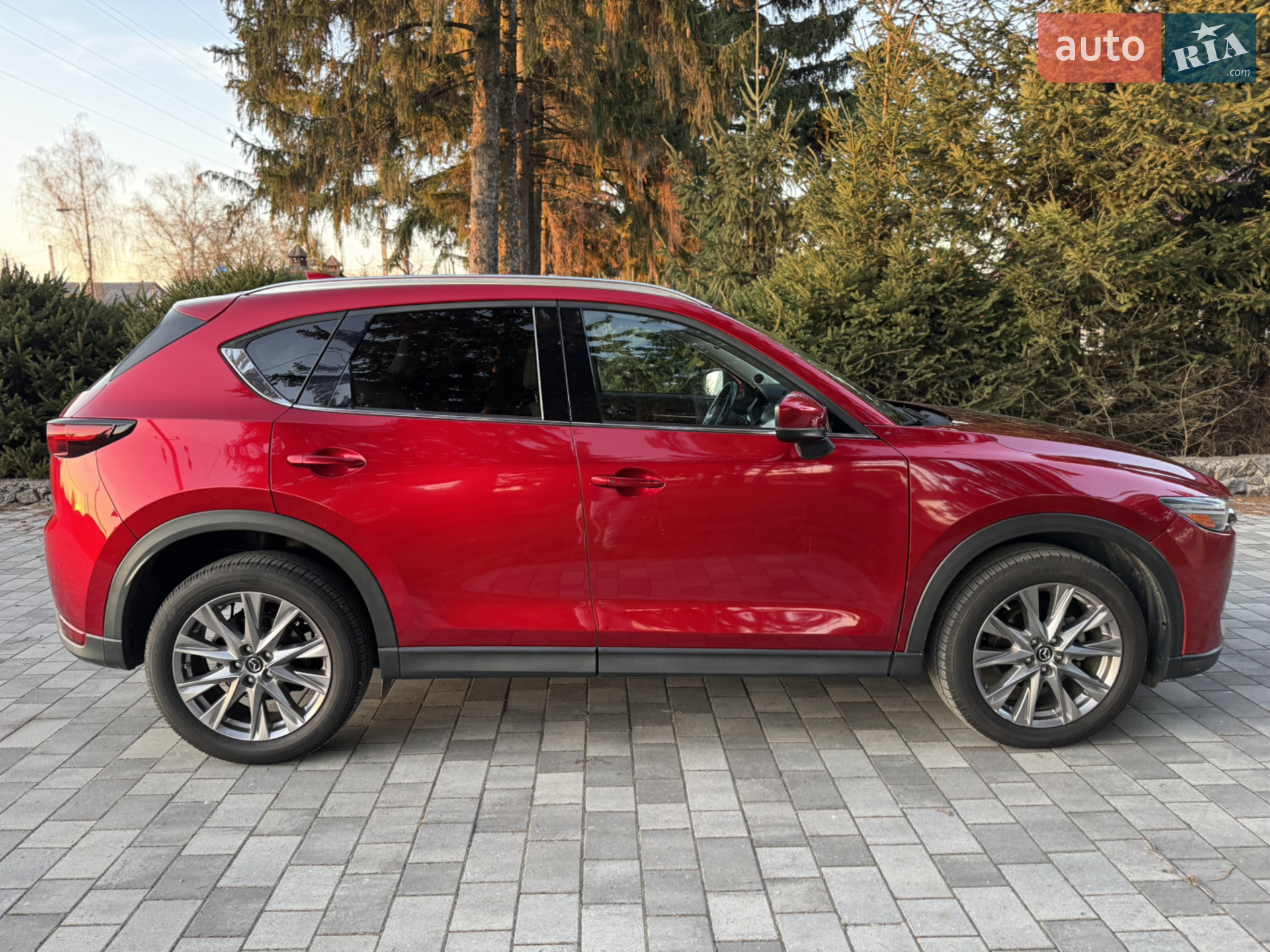 2019 Mazda CX-5 - мініатюра 48