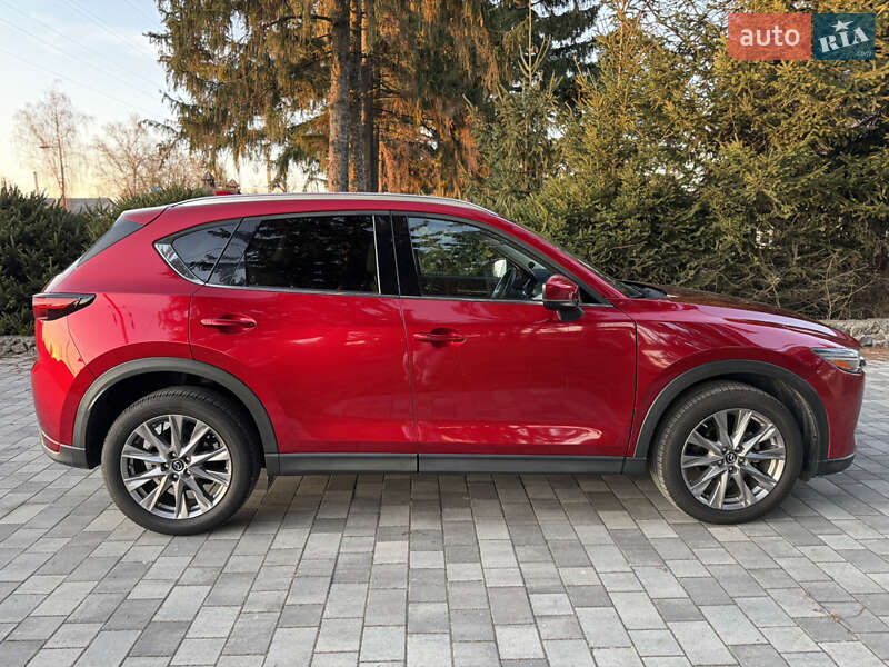 Внедорожник / Кроссовер Mazda CX-5 2019 в Староконстантинове