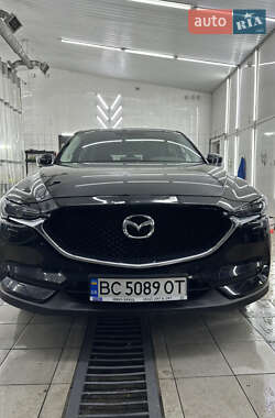 Mazda CX-5 2021 Mazda CX-5 2021