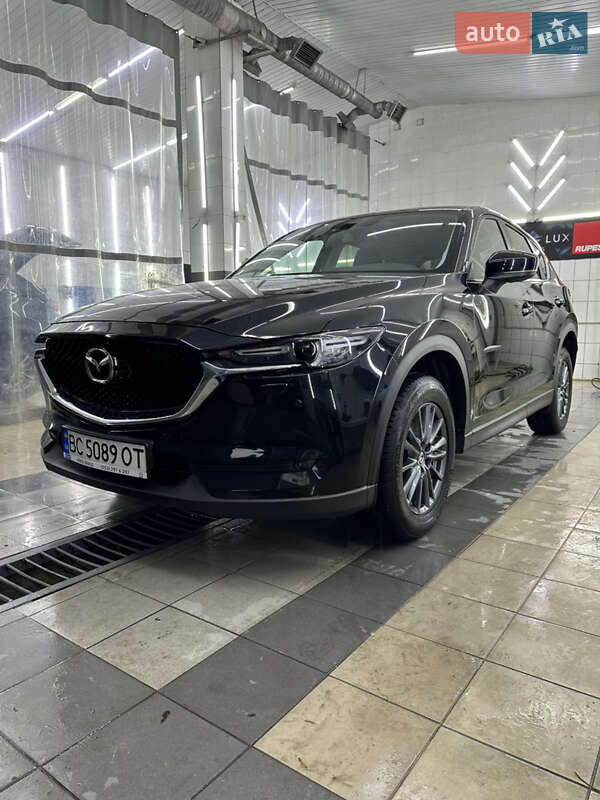 Внедорожник / Кроссовер Mazda CX-5 2021 в Львове