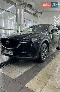 Внедорожник / Кроссовер Mazda CX-5 2021 в 