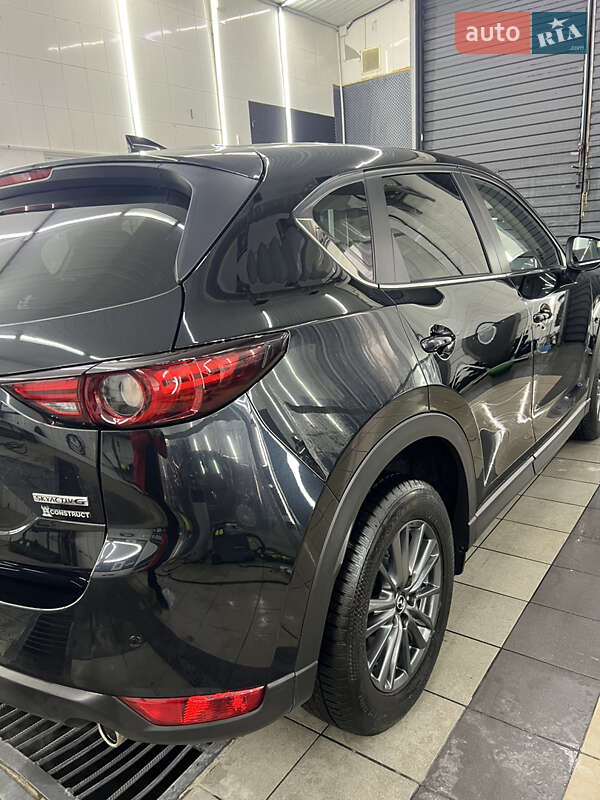 Внедорожник / Кроссовер Mazda CX-5 2021 в Львове