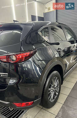 Внедорожник / Кроссовер Mazda CX-5 2021 в 