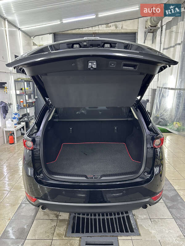Внедорожник / Кроссовер Mazda CX-5 2021 в Львове