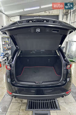 Внедорожник / Кроссовер Mazda CX-5 2021 в 