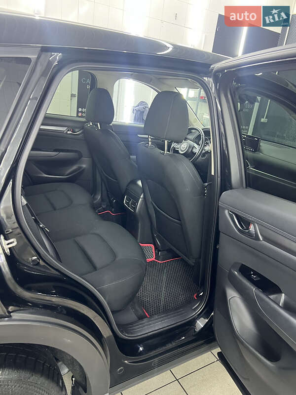 Внедорожник / Кроссовер Mazda CX-5 2021 в Львове