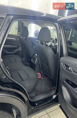 Внедорожник / Кроссовер Mazda CX-5 2021 в 
