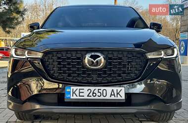 Внедорожник / Кроссовер Mazda CX-5 2022 в 