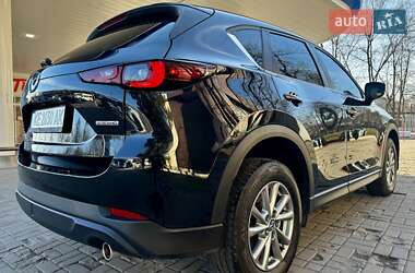 Внедорожник / Кроссовер Mazda CX-5 2022 в 