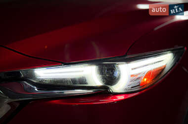 Внедорожник / Кроссовер Mazda CX-5 2018 в 