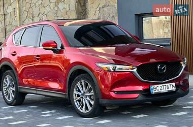 Внедорожник / Кроссовер Mazda CX-5 2020 в 