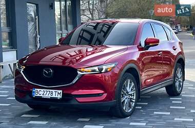 Внедорожник / Кроссовер Mazda CX-5 2020 в 