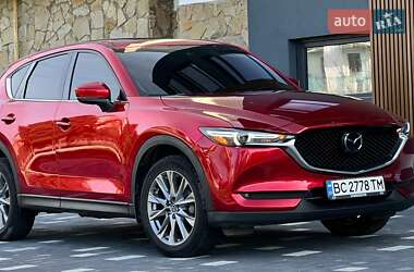 Mazda CX-5 2020 Mazda CX-5 2020