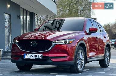 Внедорожник / Кроссовер Mazda CX-5 2020 в 
