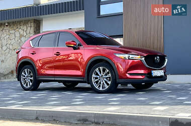 Внедорожник / Кроссовер Mazda CX-5 2020 в 