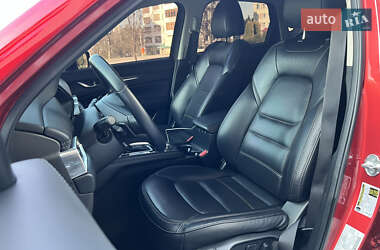 Внедорожник / Кроссовер Mazda CX-5 2020 в 