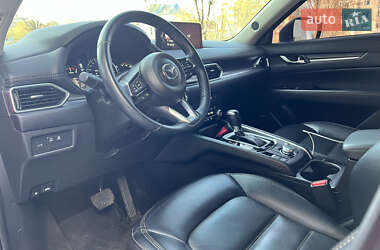 Внедорожник / Кроссовер Mazda CX-5 2020 в 