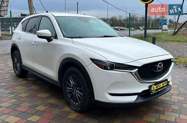 Mazda CX-5 2020 Mazda CX-5 2020