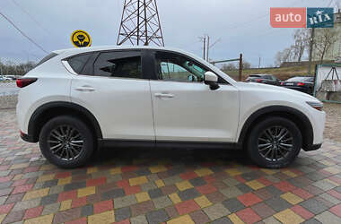 Позашляховик / Кросовер Mazda CX-5 2020 в 