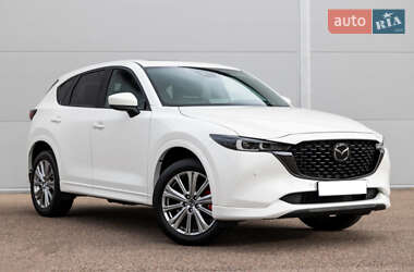 Mazda CX-5 2022