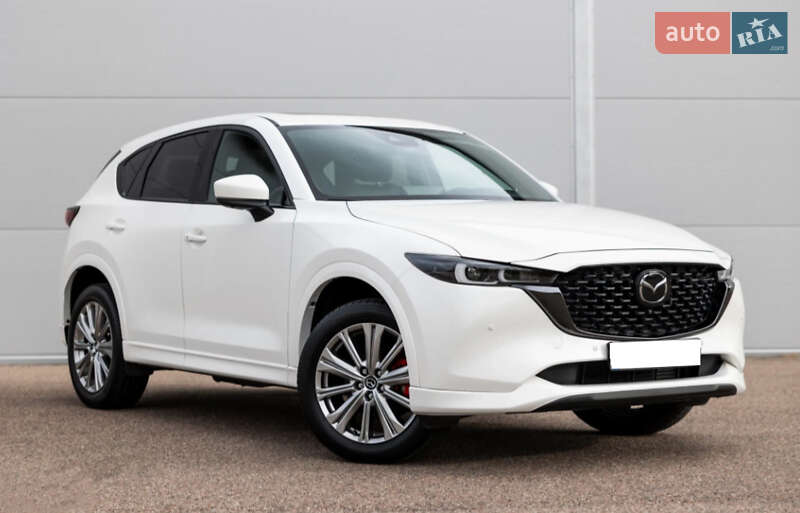 Mazda CX-5 2022