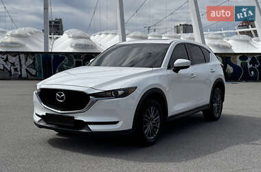 Mazda CX-5 2017 Mazda CX-5 2017