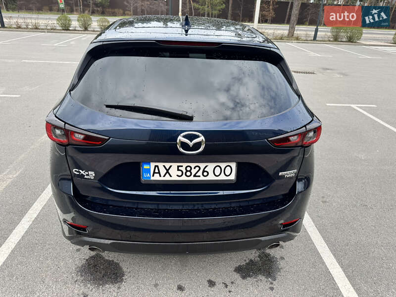 Позашляховик / Кросовер Mazda CX-5 2023 в Києві