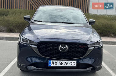 Внедорожник / Кроссовер Mazda CX-5 2023 в Киеве