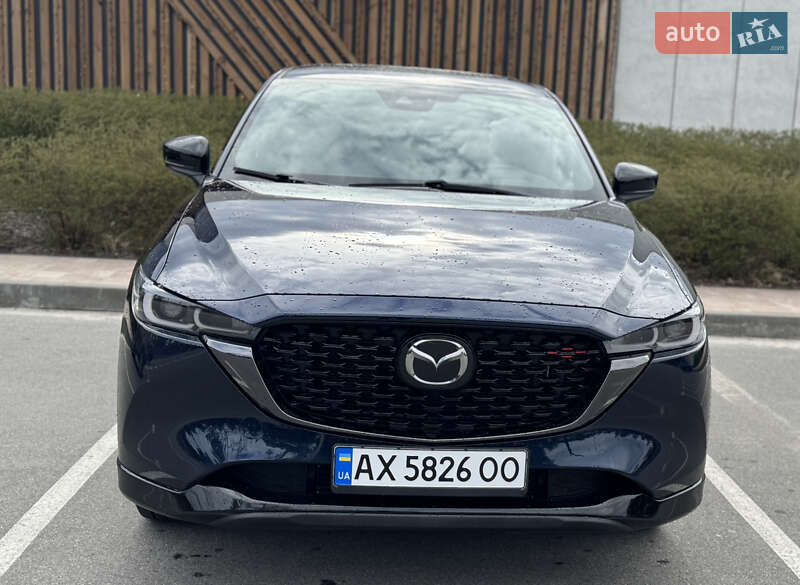 Позашляховик / Кросовер Mazda CX-5 2023 в Києві