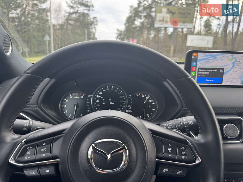 Позашляховик / Кросовер Mazda CX-5 2023 в Києві