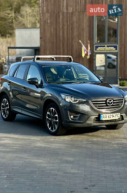 Внедорожник / Кроссовер Mazda CX-5 2016 в 