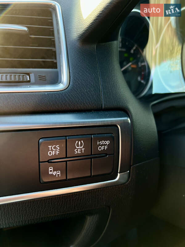 Внедорожник / Кроссовер Mazda CX-5 2016 в Киеве