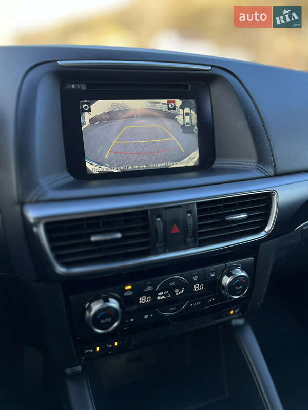 Внедорожник / Кроссовер Mazda CX-5 2016 в Киеве