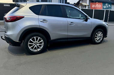 Внедорожник / Кроссовер Mazda CX-5 2015 в 