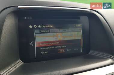 Позашляховик / Кросовер Mazda CX-5 2016 в 