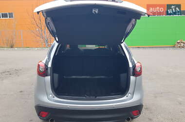 Позашляховик / Кросовер Mazda CX-5 2016 в 