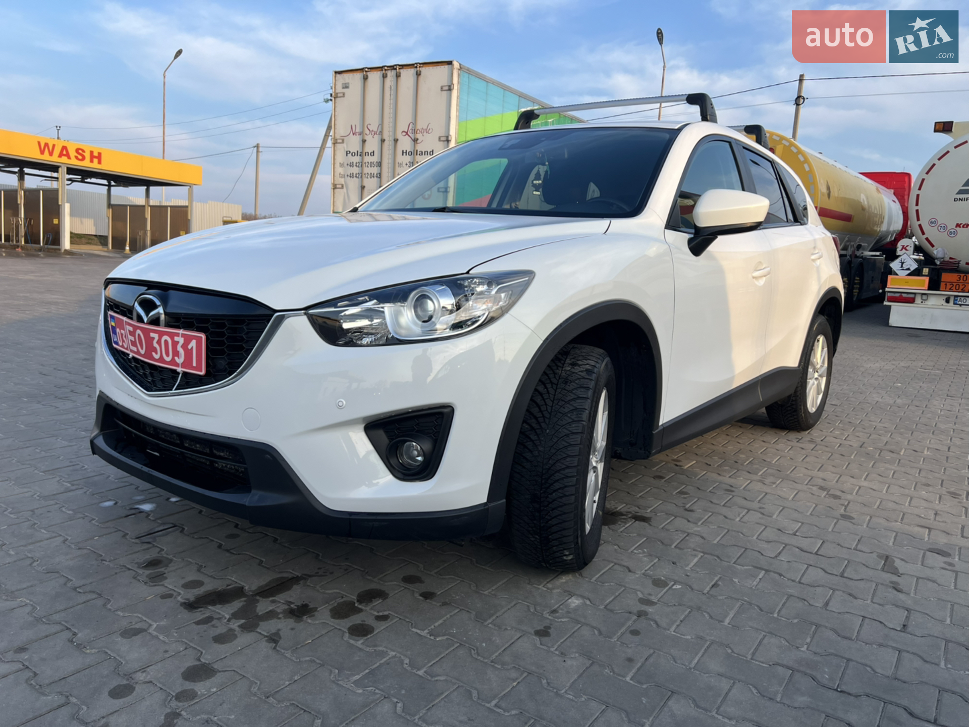 2012 Mazda CX-5 - мініатюра 3