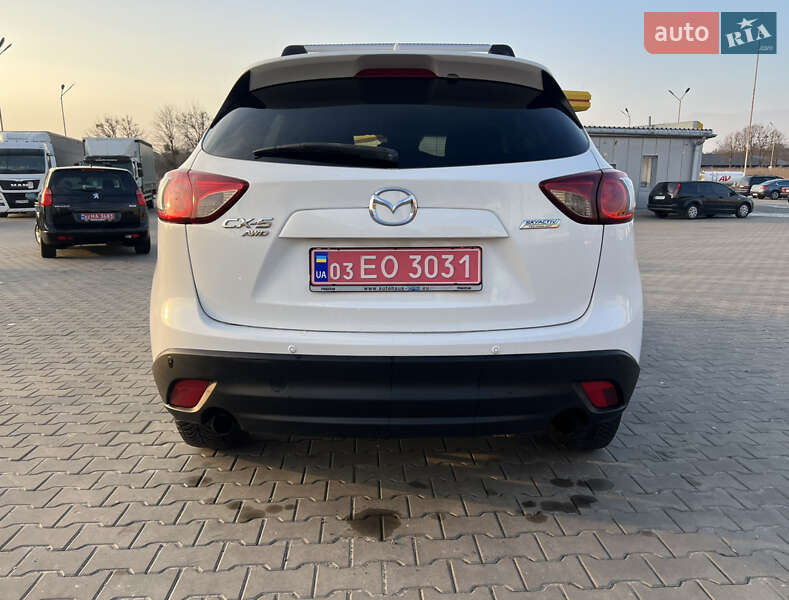 Внедорожник / Кроссовер Mazda CX-5 2012 в Луцке фото 6 Внедорожник / Кроссовер Mazda CX-5 2012 в Луцке