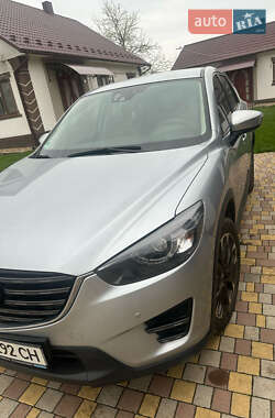 Внедорожник / Кроссовер Mazda CX-5 2015 в 