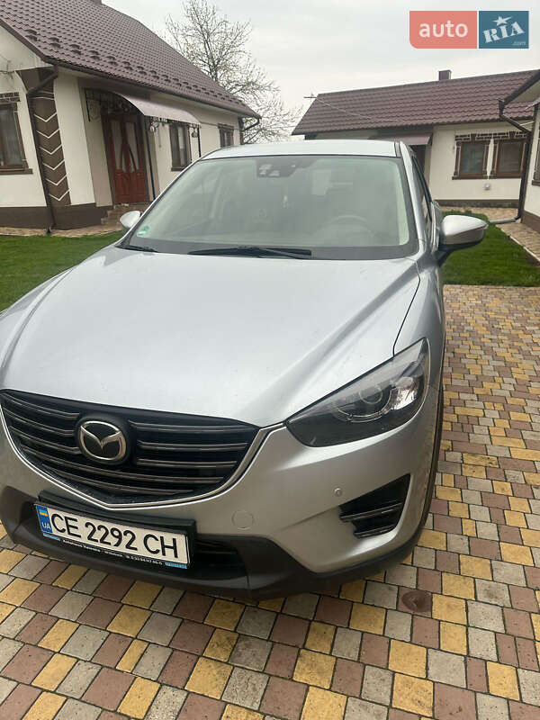 Внедорожник / Кроссовер Mazda CX-5 2015 в Кицмани