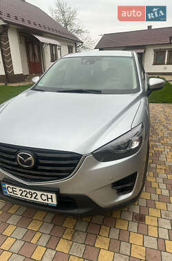 Внедорожник / Кроссовер Mazda CX-5 2015 в 