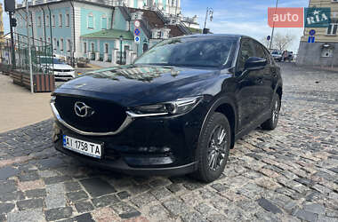 Mazda CX-5 2017