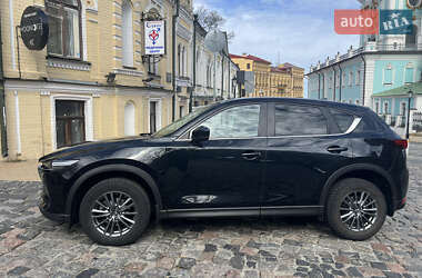 Внедорожник / Кроссовер Mazda CX-5 2017 в 